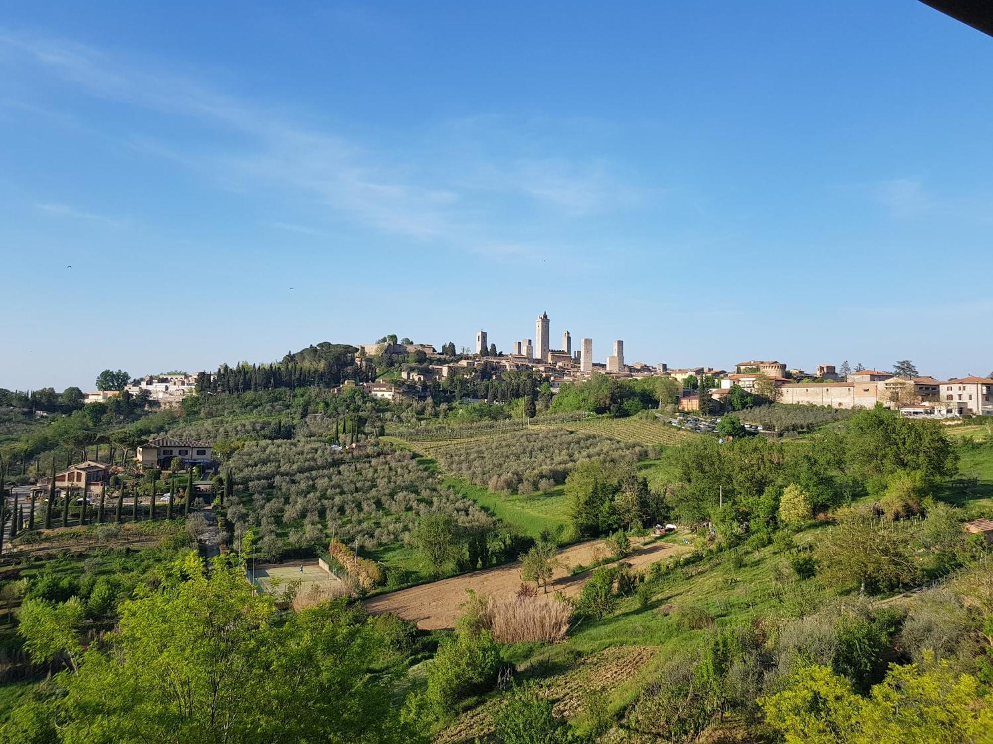 Agriturismo Bio Fattoria Bacio 切塔尔多 外观 照片