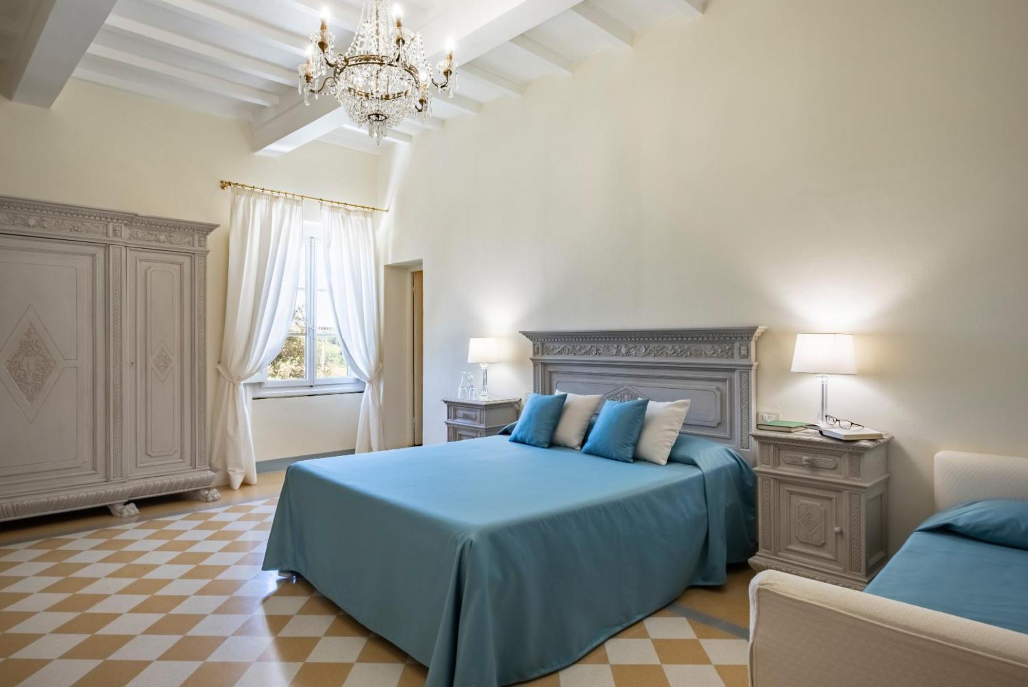 Agriturismo Bio Fattoria Bacio 切塔尔多 外观 照片
