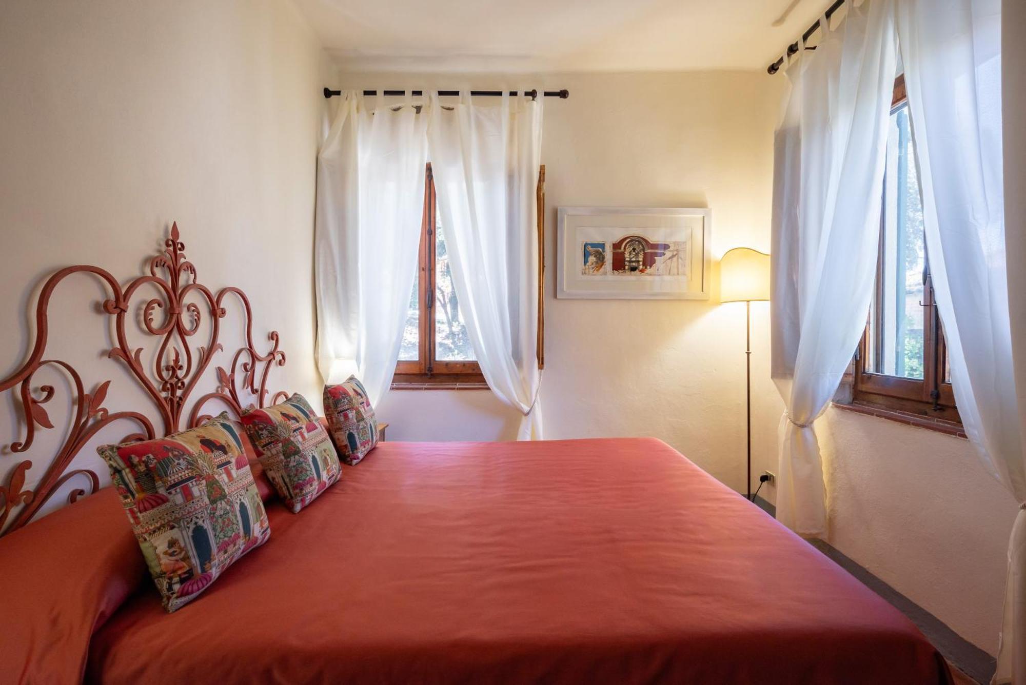 Agriturismo Bio Fattoria Bacio 切塔尔多 外观 照片