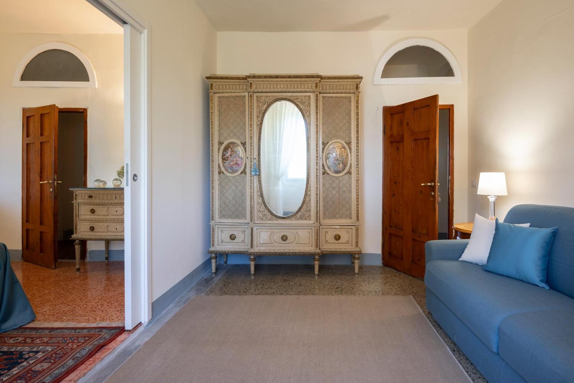 Agriturismo Bio Fattoria Bacio 切塔尔多 外观 照片