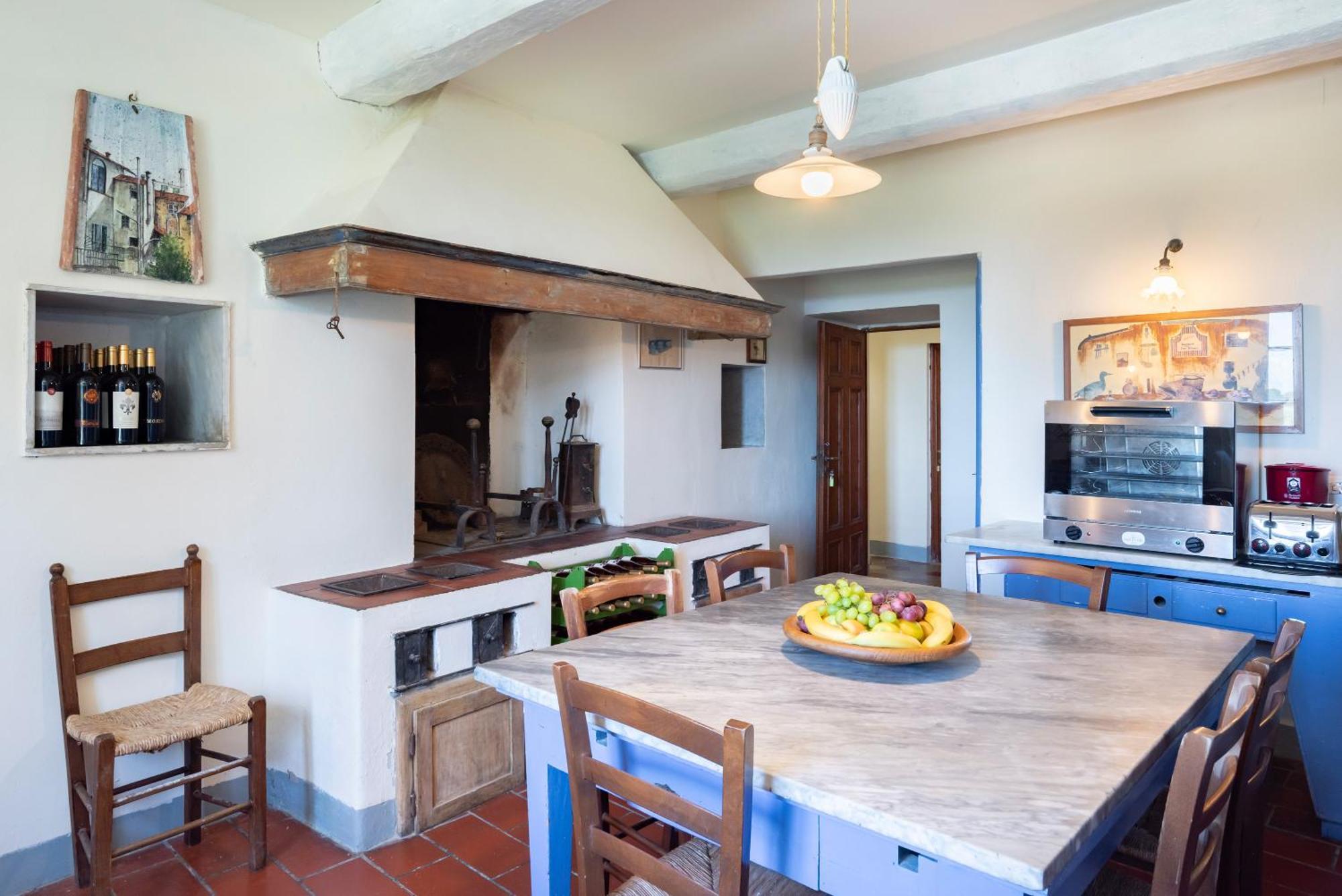 Agriturismo Bio Fattoria Bacio 切塔尔多 外观 照片