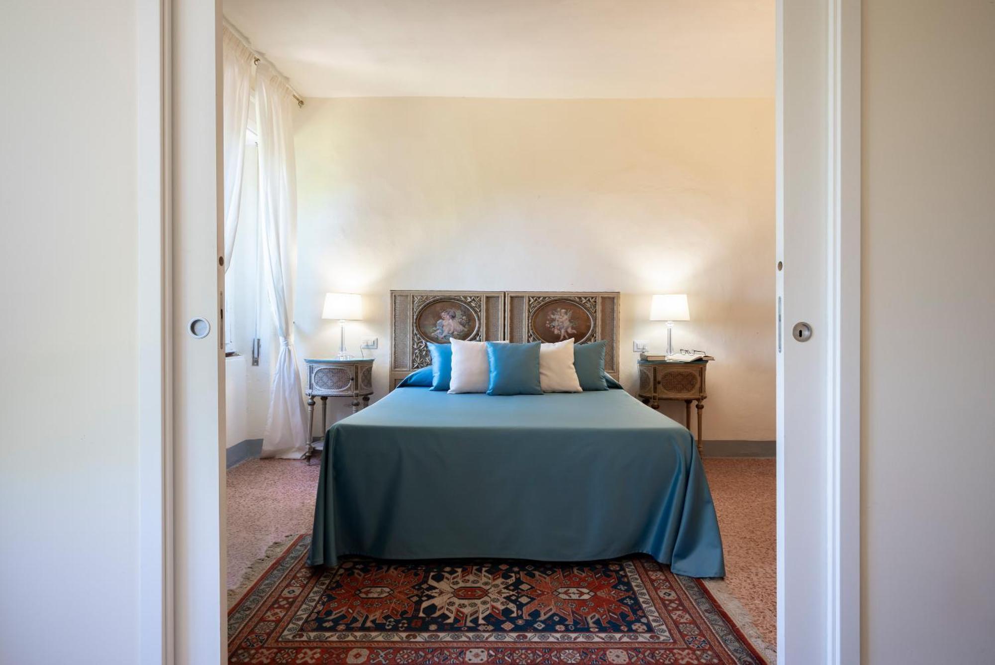 Agriturismo Bio Fattoria Bacio 切塔尔多 外观 照片