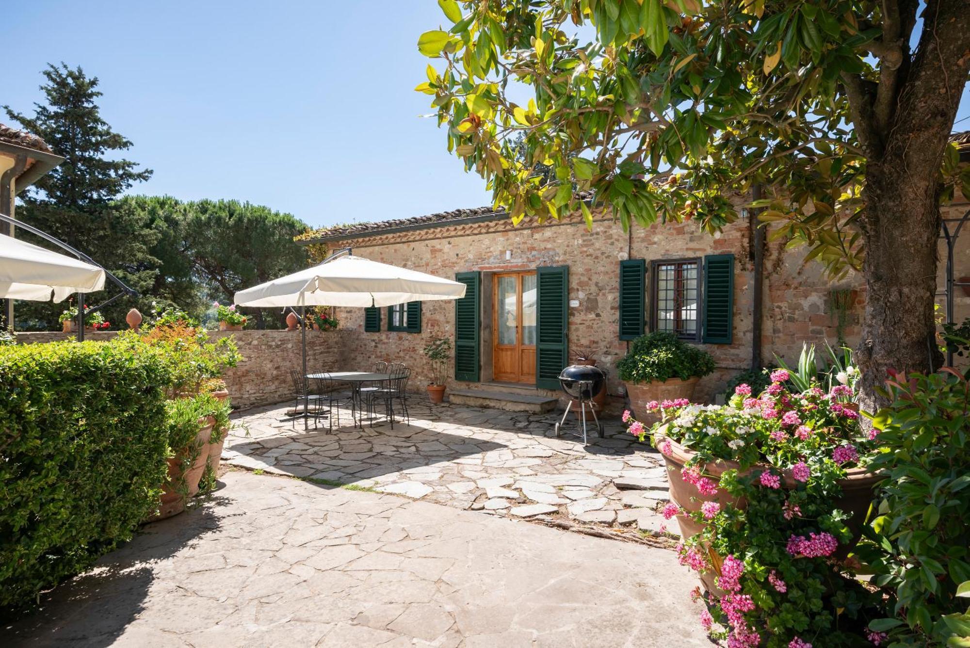 Agriturismo Bio Fattoria Bacio 切塔尔多 外观 照片