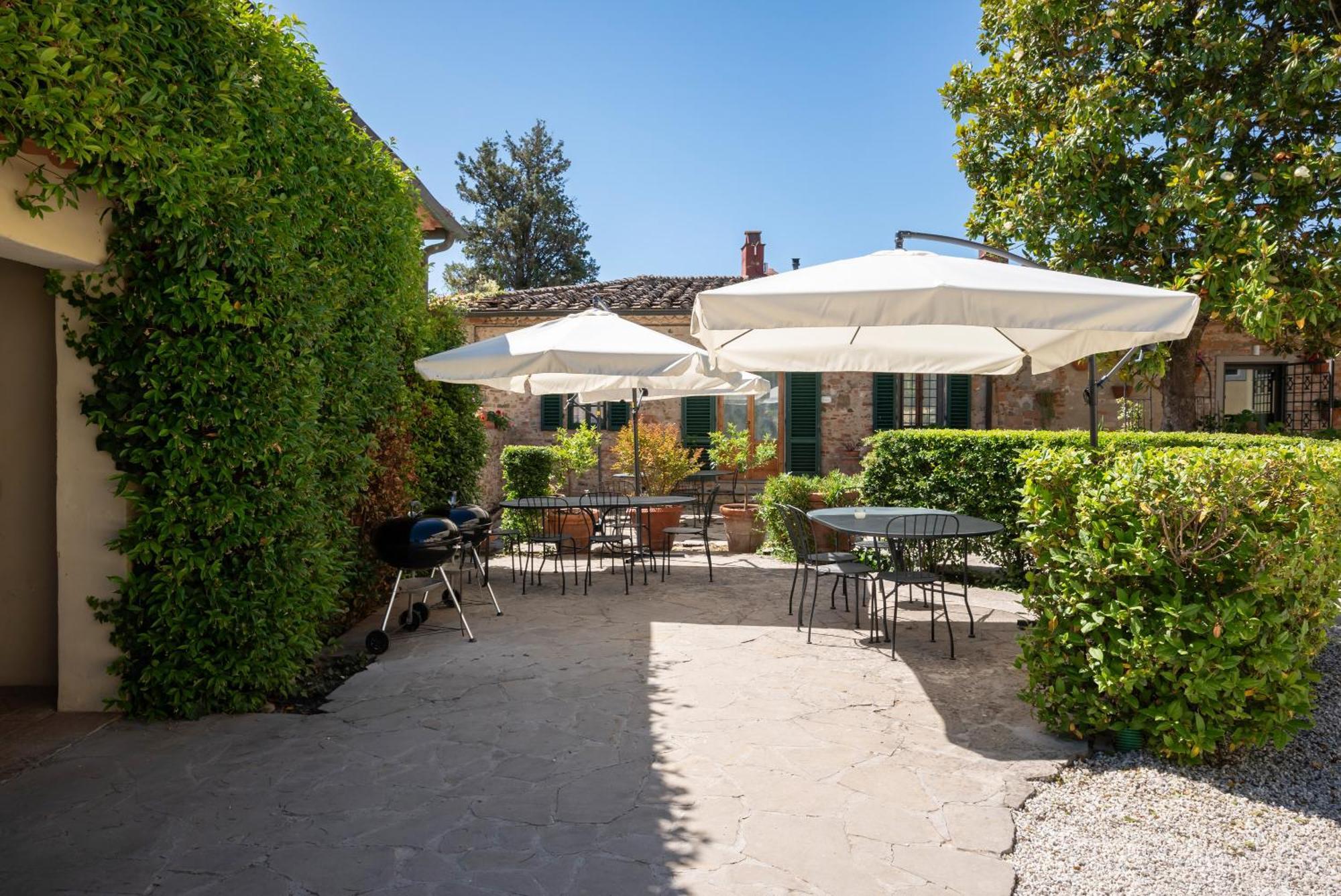 Agriturismo Bio Fattoria Bacio 切塔尔多 外观 照片