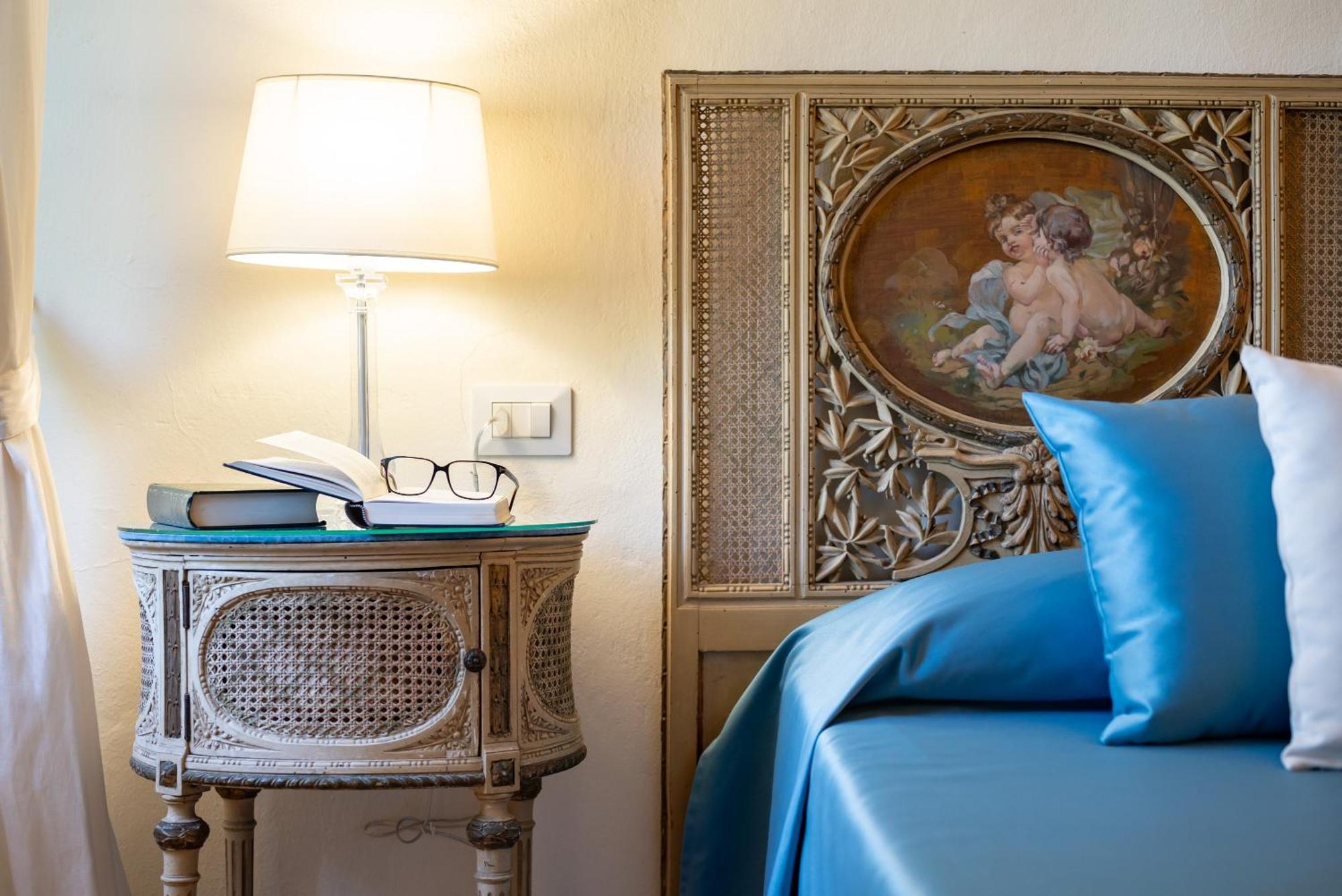Agriturismo Bio Fattoria Bacio 切塔尔多 外观 照片