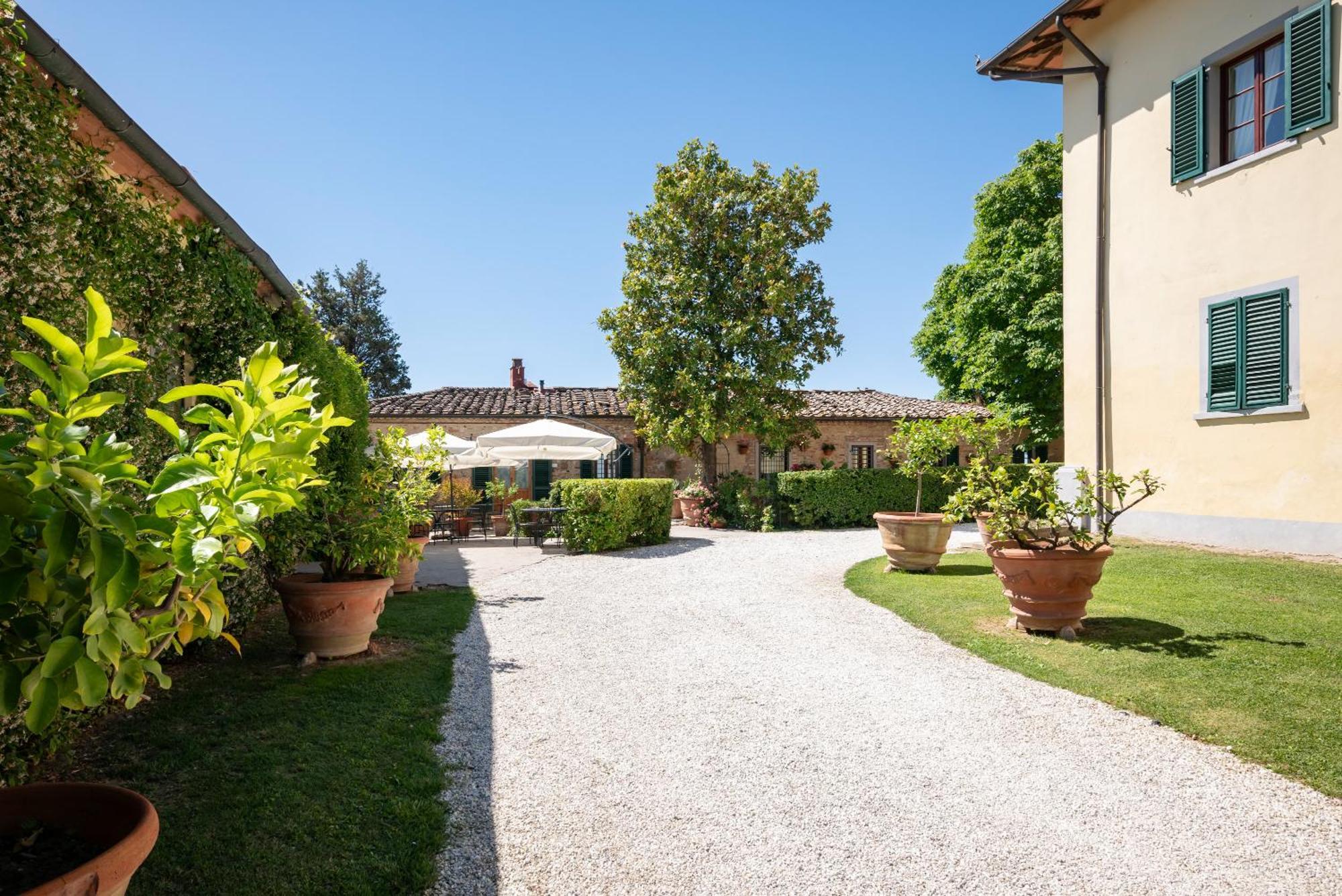 Agriturismo Bio Fattoria Bacio 切塔尔多 外观 照片