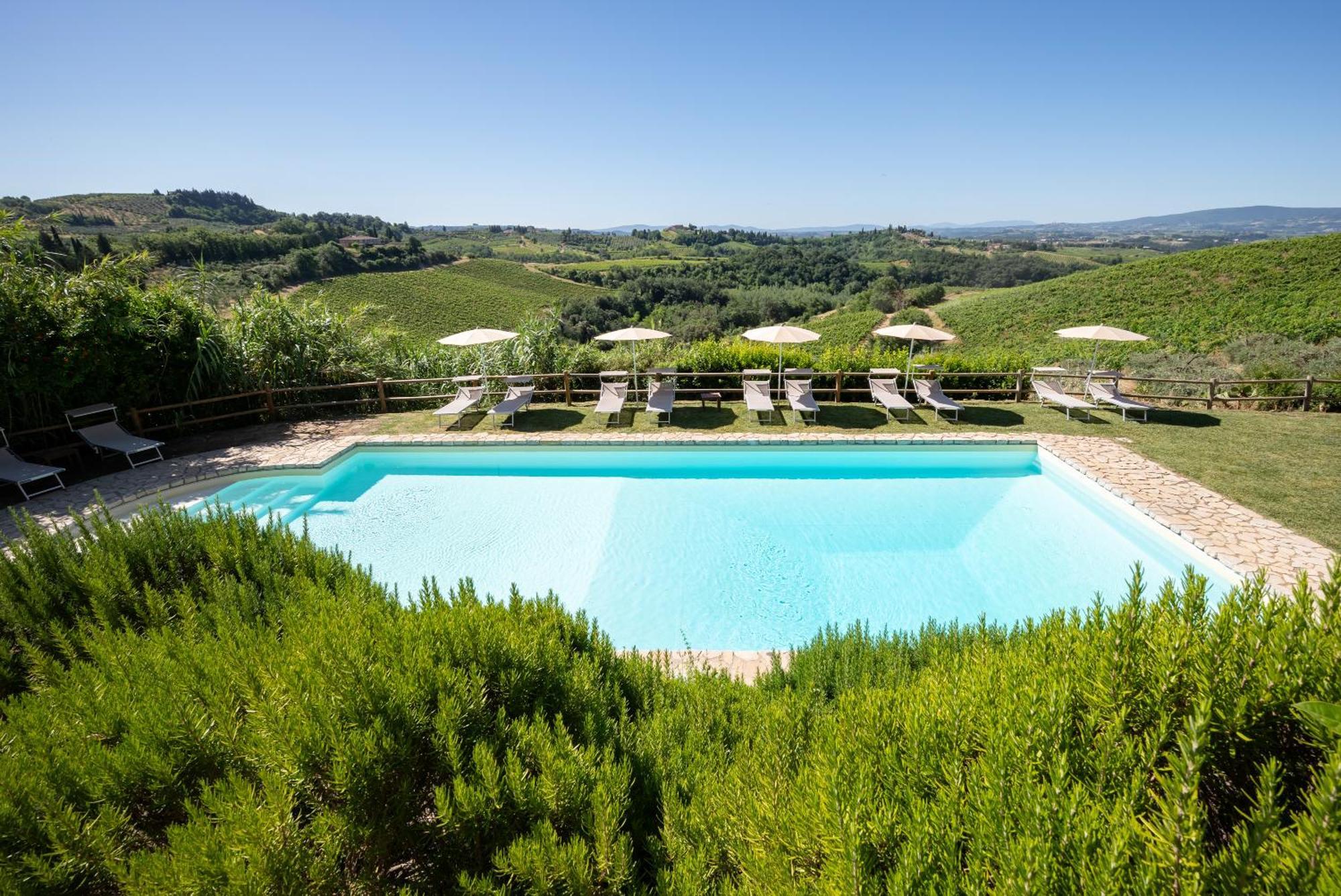 Agriturismo Bio Fattoria Bacio 切塔尔多 外观 照片