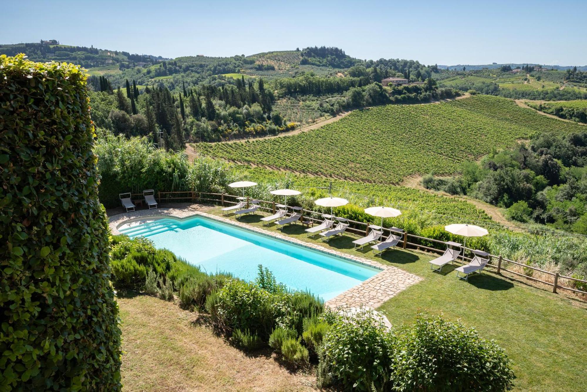 Agriturismo Bio Fattoria Bacio 切塔尔多 外观 照片