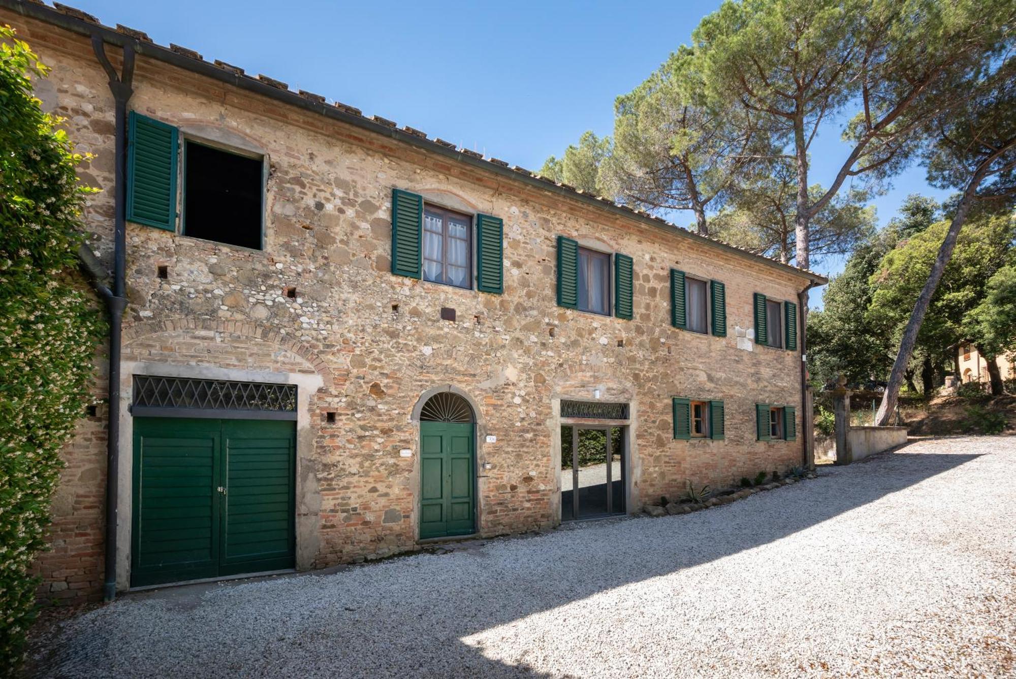 Agriturismo Bio Fattoria Bacio 切塔尔多 外观 照片