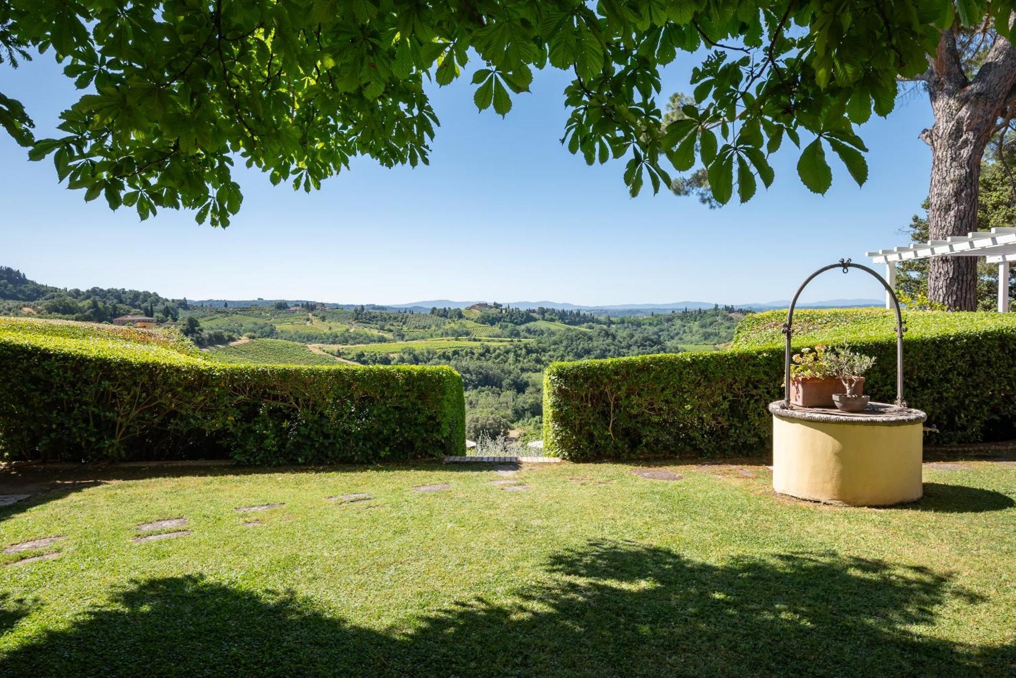 Agriturismo Bio Fattoria Bacio 切塔尔多 外观 照片