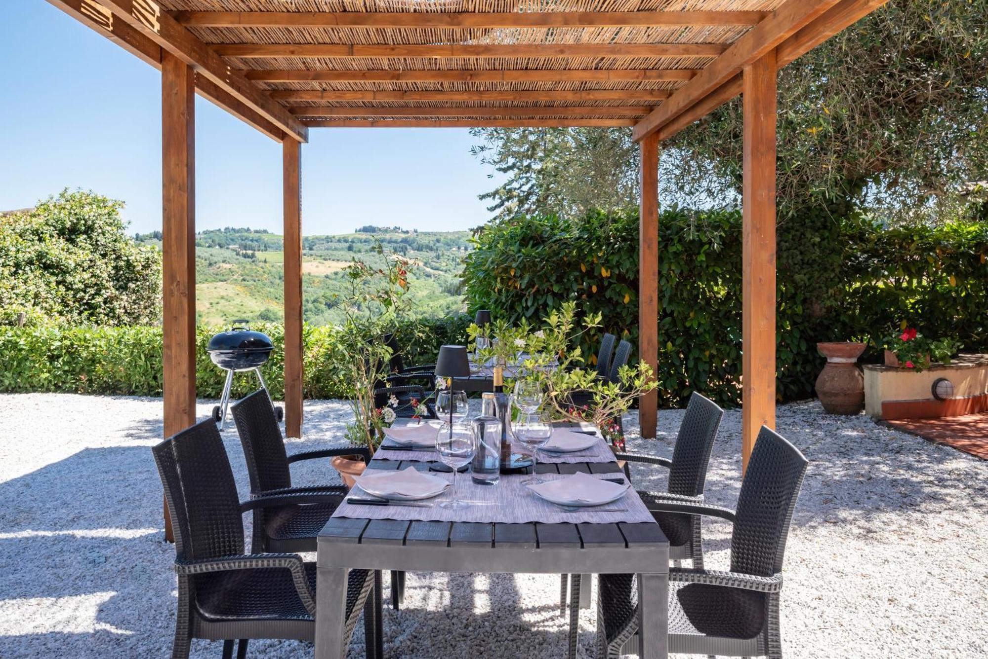 Agriturismo Bio Fattoria Bacio 切塔尔多 外观 照片