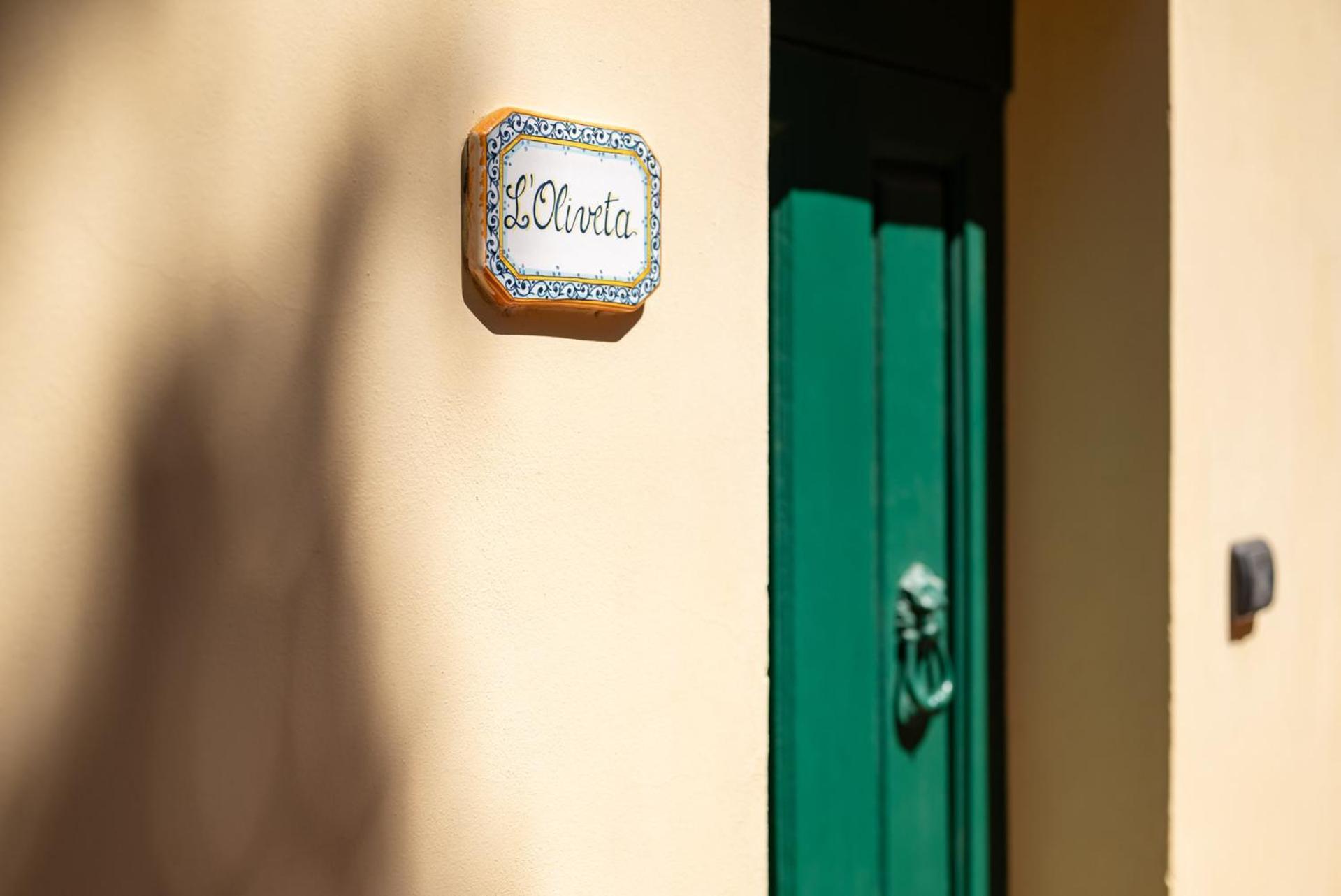 Agriturismo Bio Fattoria Bacio 切塔尔多 外观 照片